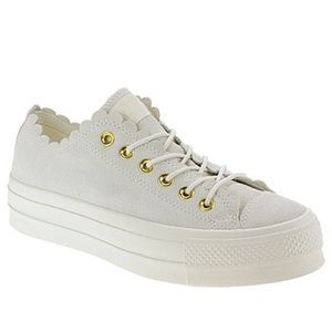 Converse Star Lift Scallop
